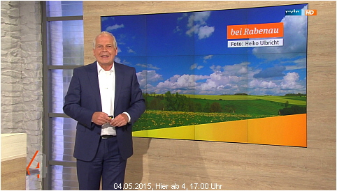 04.05.2015, Hier ab 4, 17:00 Uhr