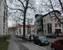 Wohnviertel in Dresden, Pirnaische Vorstadt