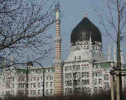 Yenidze in Dresden-Friedrichstadt