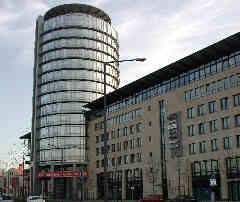 World-Trade-Center in Dresden, Innere Altstadt