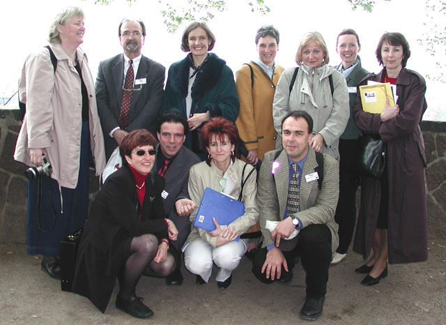 ARION 2002: Die Studiengruppe