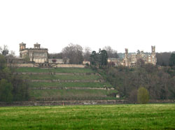 Villa Stockhausen & Schloss Eckberg