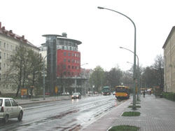 Nürnberger Ei in Dresden-Südvorstadt
