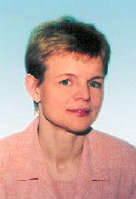 Frau Elzbieta Wysoczanska