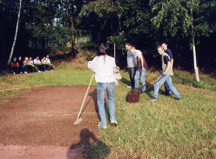 Praktische Ausbildung