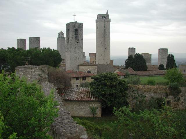 San Gimignano