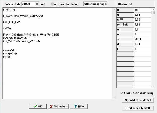 Fallschirmspringer