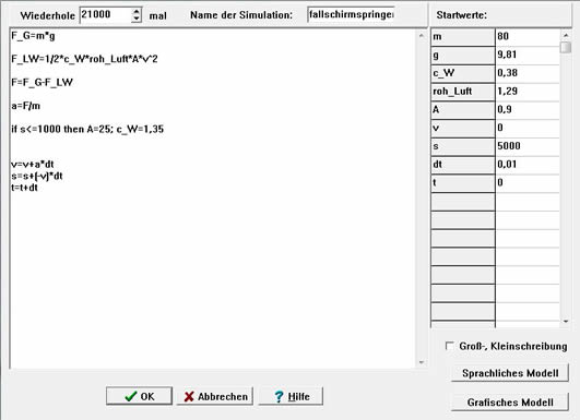 Fallschirmspringer