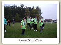 Crosslauf 2008