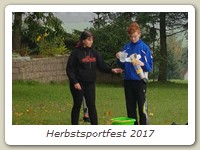 Herbstsportfest 2017