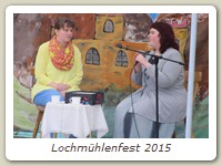 Lochmühlenfest 2015