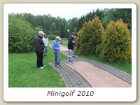 Minigolf 2010