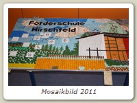 Mosaikbild 2011