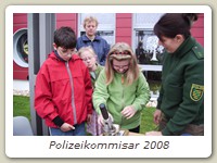 Polizeikommisar 2008