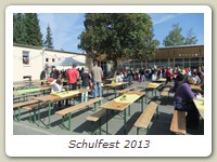 Schulfest 2013