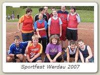 Sportfest Werdau 2007