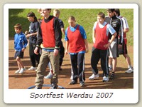 Sportfest Werdau 2007