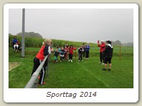 Sporttag 2014