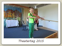 Theatertag 2015