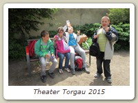 Theater Torgau 2015