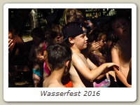 Wasserfest 2016