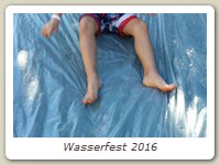 Wasserfest 2016
