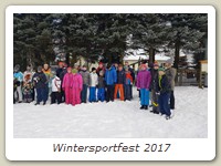 Wintersportfest 2017