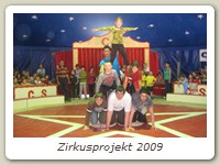 Zirkusprojekt 2009