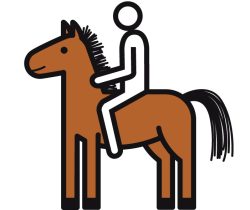 reiten reiten