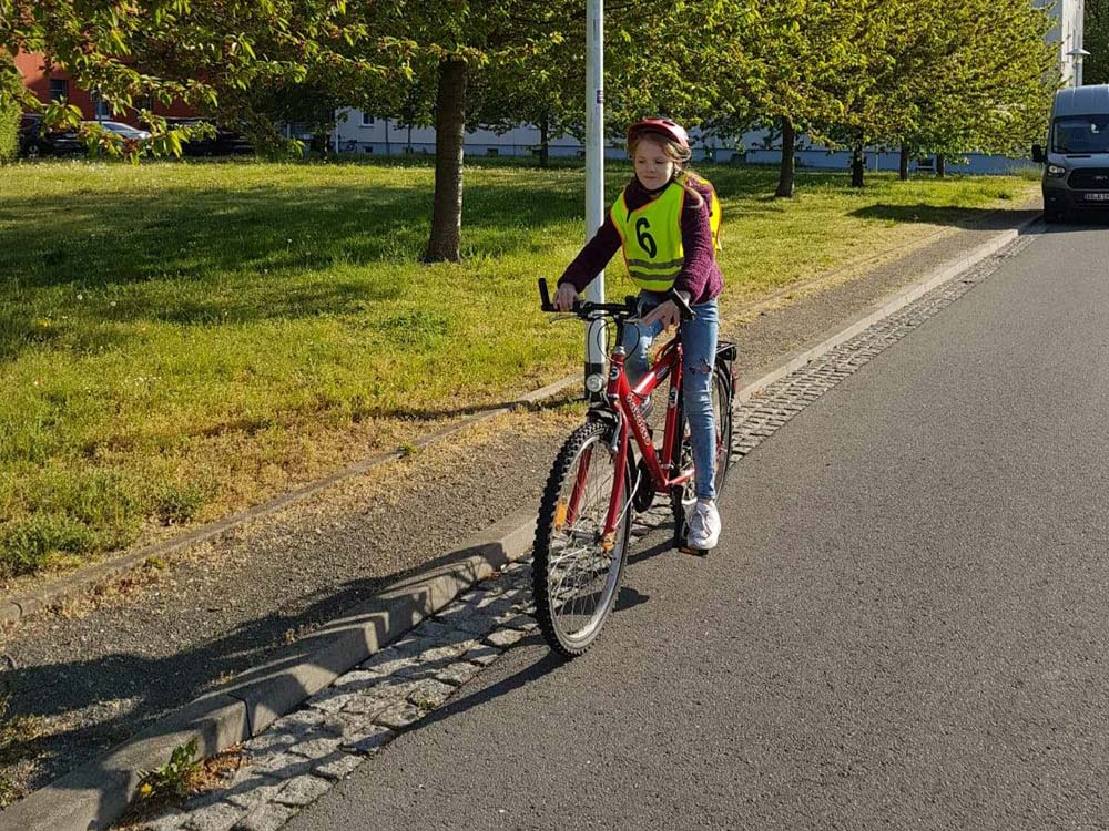 Fahrradprüfung Bild 2