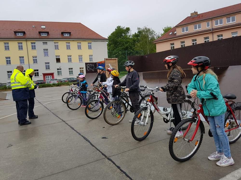 Fahrradprüfung Bild 4