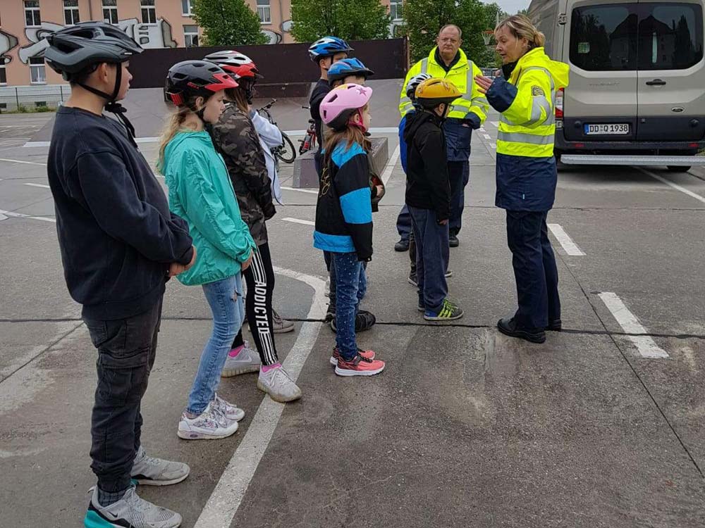 Fahrradprüfung Bild 5