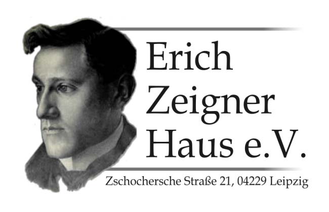 Logo des Erich Zeigner Haus e.V.