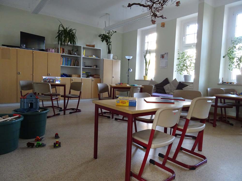 Spielzimmer
