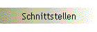 Schnittstellen