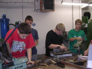 Metallverarbeitung