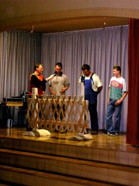 Holzbearbeitung