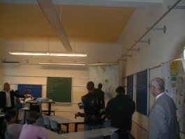 das flexble Klassenzimmer