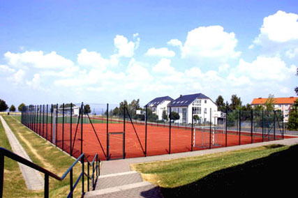 Sportplatz