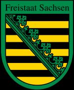 Landessignet Sachsen