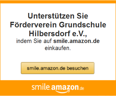 Logo der Seite Amazon Smile.de