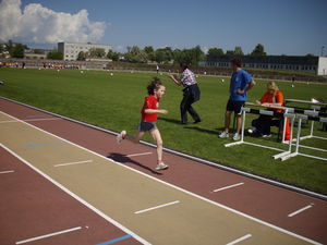 Grundschul-Sport-Mix 2009