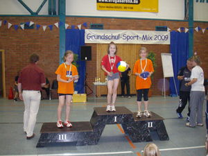 Grundschul-Sport-Mix 2009