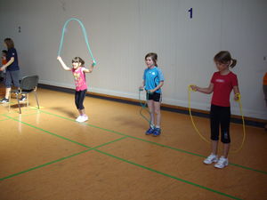 Grundschul-Sport-Mix 2009