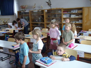 Vorschule