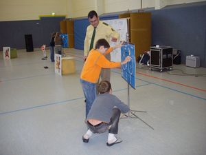 Poldi, der Polizei-Dino 2009