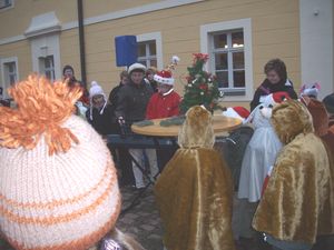 Weihnachtsmarkt 2009