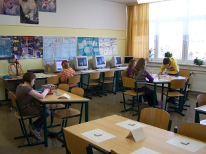 Freiarbeitszimmer Klasse 3 und 4