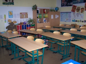 Klassenzimmer 4