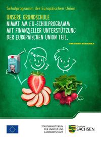 Poster EU-Schulprogramm